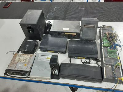 FOSA  # 1 CONTENEDOR  #1
