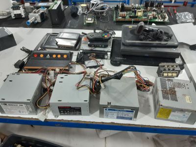 SOTANO # 1 CONTENEDOR #2
