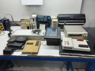 FOSA # 1 CONTENEDOR # 5
