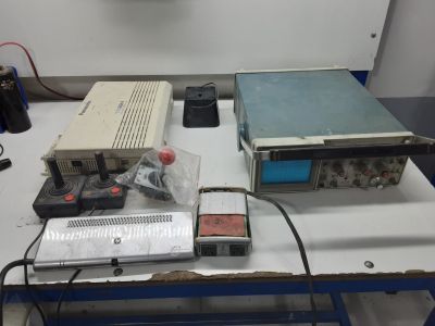 FOSA #1 CONTENEDOR #7
