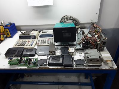 FOSA # 1 CONTENEDOR # 9
