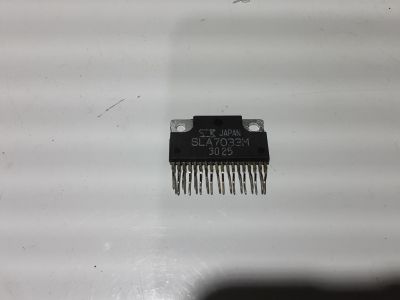 8A-14
MODULO  SLA 7033
