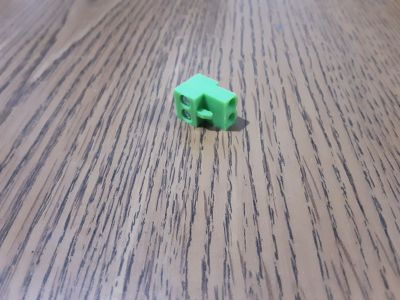 3A-22
CONECTOR HEMBRA 2 VIAS
