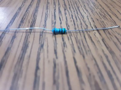 1A-09
RESISTENCIA 5 OHMS 
