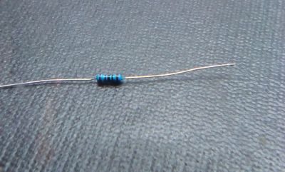 1A-23
Resistencia 110hms
