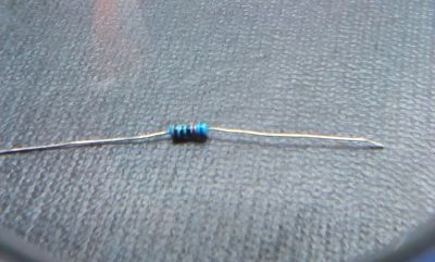 1A-32
Resistencia 620hms
Keywords: Resistencia 620hms