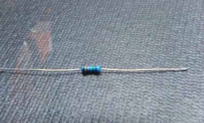 2A-30
Resistencia 750K
