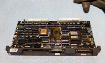 Ãrea de tablillas Tarjeta MC111 Meldas 300
#1
