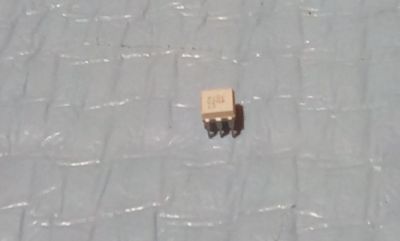 4A-28
Circuito Integrado 4N25 opto dil 
