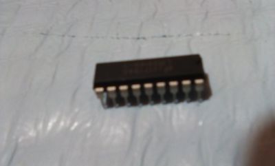 4A-37
Circuito Integrado LM3914N-1
