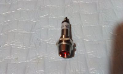 5A-12
LÃ¡mpara 6mm LED rojo 12Vdc
