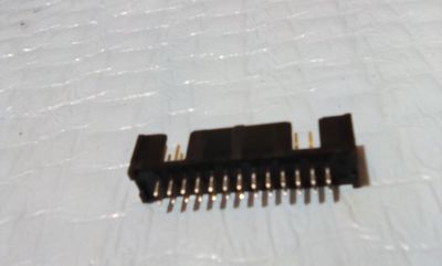 5A-17
Conector Header 13x2 Macho P/Cable Plano
