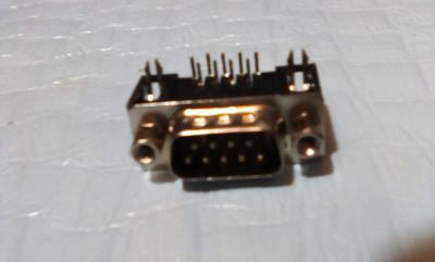 3A-20
Conector DB9 Macho P/Pcb
