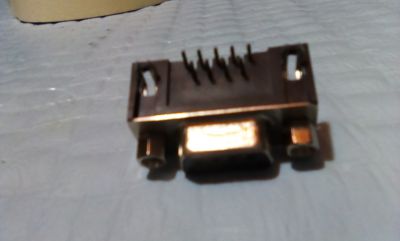 3A-20
Conector DB-9 Hembra P/Pcb
