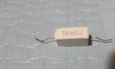 5A-21
Resistencia cerÃ¡mica 68 oHms 5w
