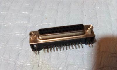 3A-35
Conector BP Hembra 25 pin
