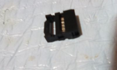 3A-40
Conector Header Hembra P/Cable Plano 10 Pin
