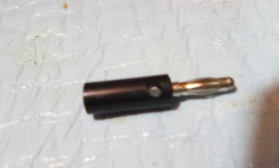 5A-30
Conector Banana Macho
