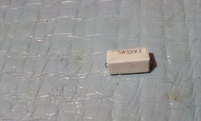 5A-34
Resistencia CerÃ¡mica 5W 100k
