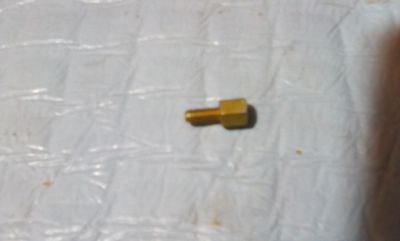 5A-40
Poste chico bronce s/Tuerca
