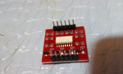 6A-06
MÃ³dulo obcilator 4 Canales TLP-281-4
