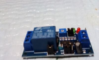 6A-10
Regulador Timer Configurable C/Relay PCB
