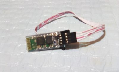 6A-12
MÃ³dulo Bluetooth HC-05 FCB Arduino
