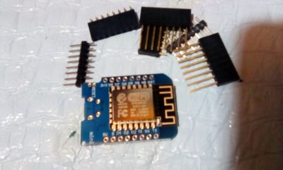 6A-20
ESP-12F Mini PCB

