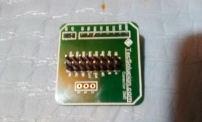 6A-21
Adaptador Arduino uno PCB DMD P10
