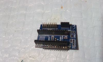 6A-22
MÃ³dulo P/Arduino Nano PCB DMD P10
