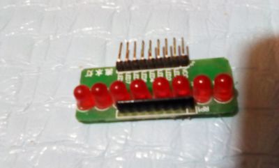 6A-29
Arrayg 8 LED PCB
