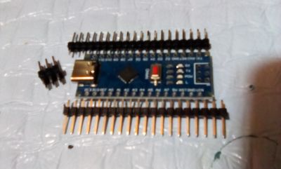 6A-31
Arduino Nano C/Entrada tipo C
