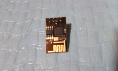 7A-03
Transmisor RF
