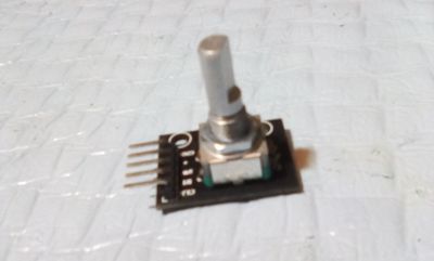 7A-08
PotenciÃ³metro de Presicion 5 Pin
