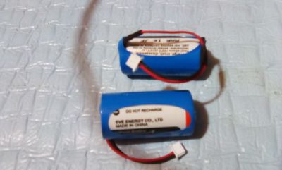 4D-02
BaterÃ­a Eve Energy 3.6V
