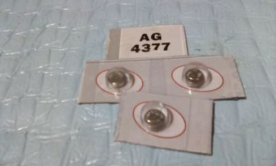 4D-02
BaterÃ­a Alcalina AG-4377
