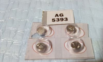 4D-02
BaterÃ­a Alcalina AG-5393
