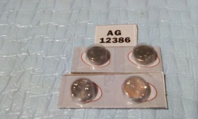 4D-02
BaterÃ­a Alcalina AG-12386
