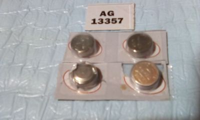 4D-02
BaterÃ­a Alcalina AG-13357
