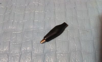 4D-07
Caimanes Individual Chicos y mediano Negro
