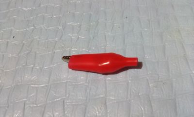 4D-07
Caimanes Individual Chicos & Mediano rojo
