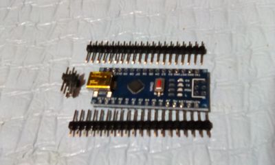 7A-11
Nano Con Puerto Mini USB Arduino
