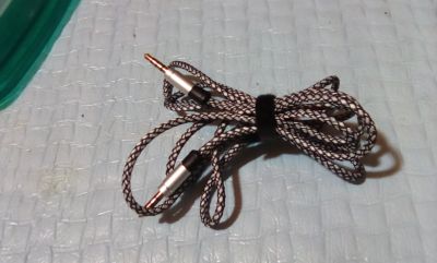 4D-08
Cable Auxiliar 3.5mm
