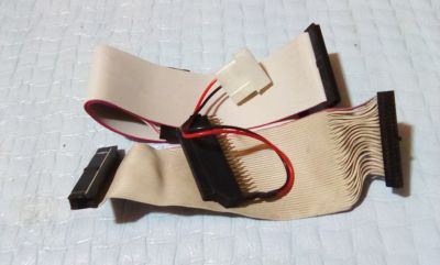 4D-08
Adaptador IDE 40 Pines A 44 Pines
