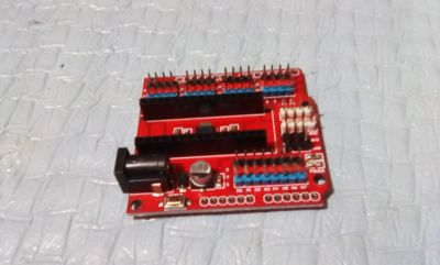 4D-10
MÃ³dulo BasÃ© Arduino Nano
