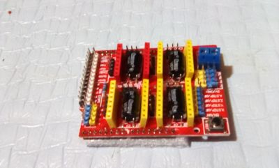 MÃ³dulo BasÃ© 3D Printer Reprap  PCB
MÃ³dulo BasÃ© 3D Printer Reprap PCB
