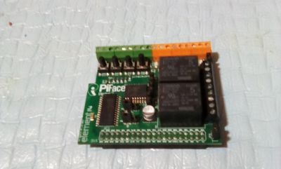 4D-11
MÃ³dulo Piface Digital 2 PCB
