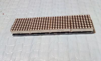 4D-11
MÃ³dulo DOTMATRIX PCB
