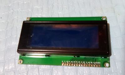4D-12
MÃ³dulo LCD 20x4 PCB
