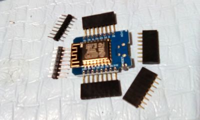 7A-13
MÃ³dulo ESP-8266 Mini PCB
